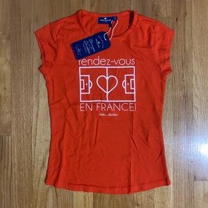 NWT TOM TAILOR SHIRT GIRL SZ S